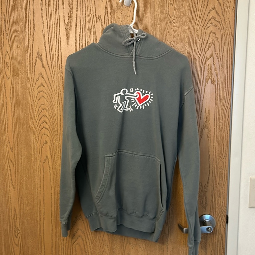 Keith Harring hoodie